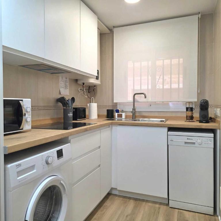 EL RELAX DE TORREMAR - Apartamento de 2 dormitorios con balcón - 42