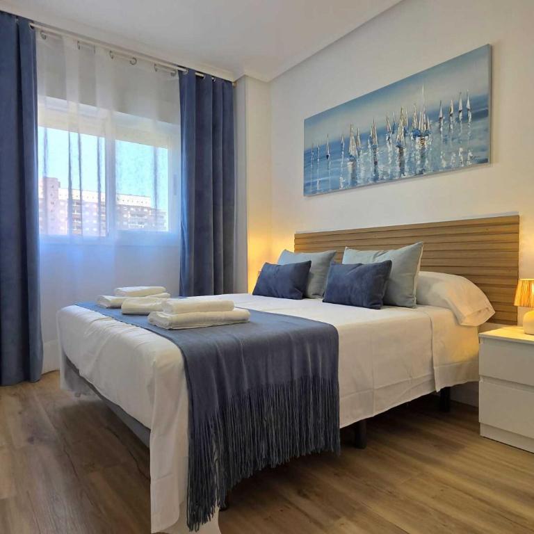 EL RELAX DE TORREMAR - Apartamento de 2 dormitorios con balcón - 41