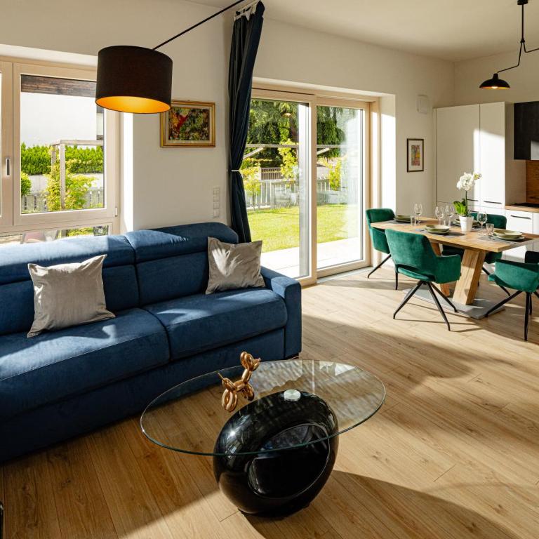 Rauchhof Apartments - Appartamento con 1 Camera da Letto - 1