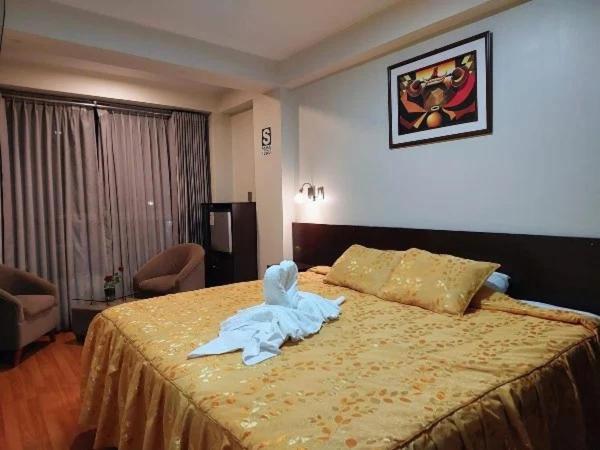 Hotel Dubái - Queen Suite - 1