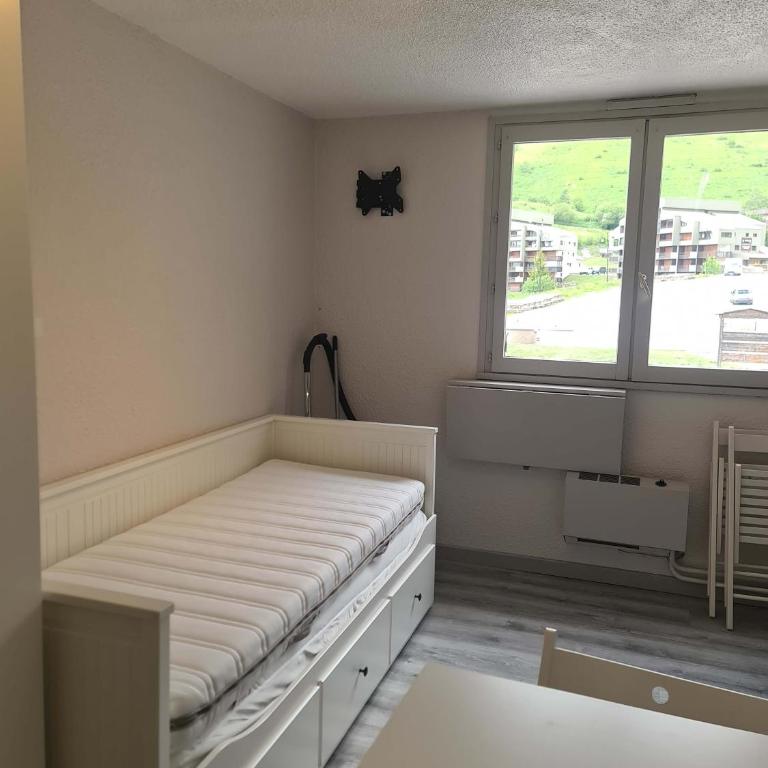 Studio confortable au pied des pistes - Studio - 3