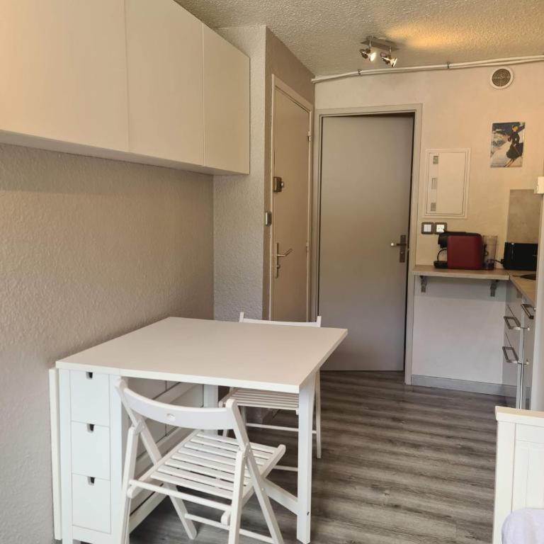 Studio confortable au pied des pistes - Studio - 7