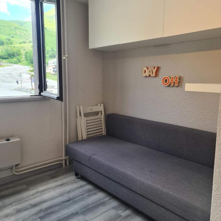 Studio confortable au pied des pistes - Studio - 1