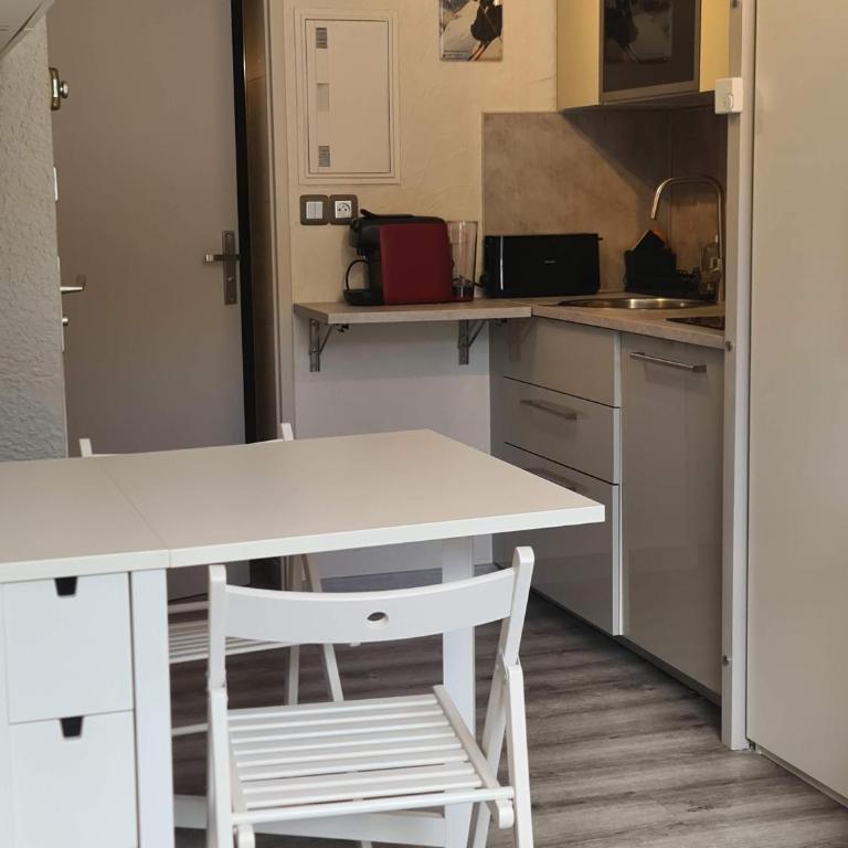 Studio confortable au pied des pistes - Studio - 6