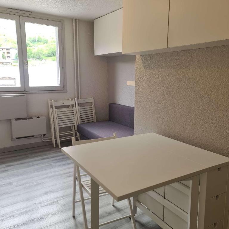 Studio confortable au pied des pistes - Studio - 9