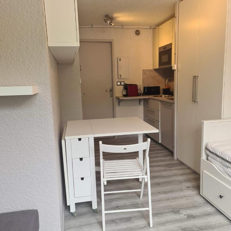 Studio confortable au pied des pistes - Studio - 5