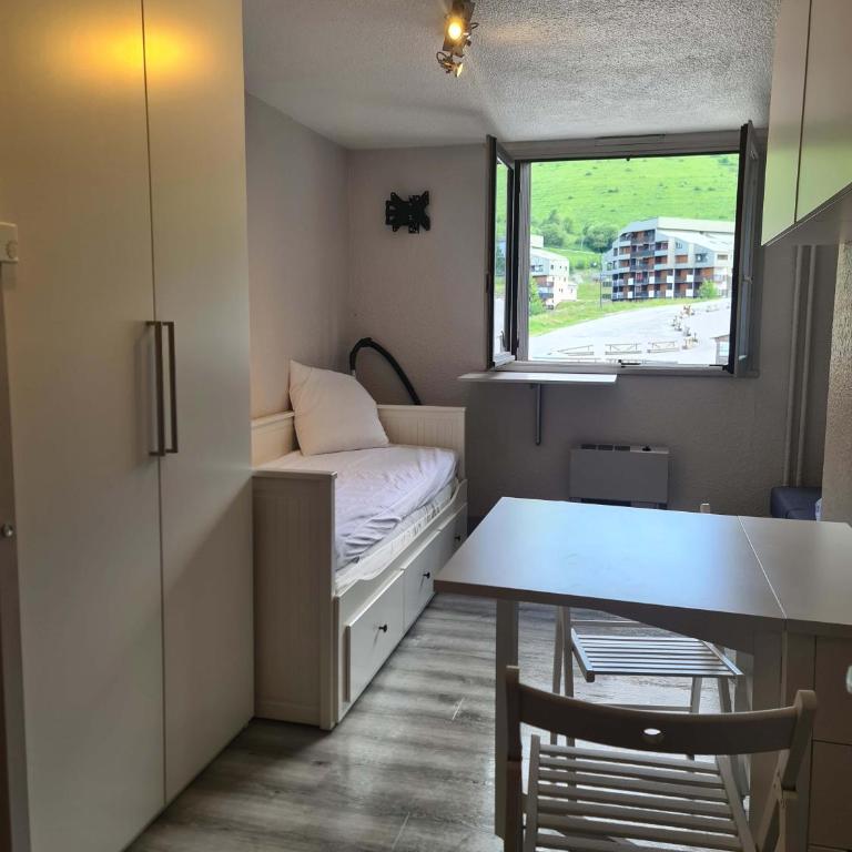 Studio confortable au pied des pistes - Studio - 10