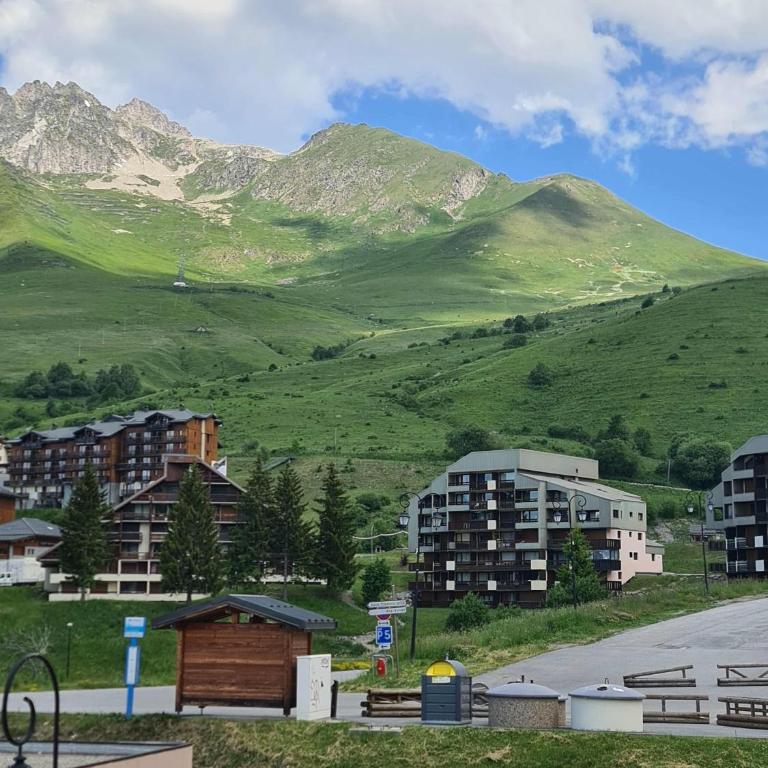 Studio confortable au pied des pistes - Studio - 12