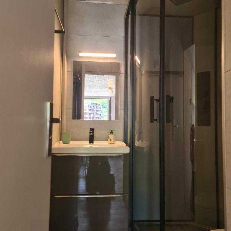 Studio confortable au pied des pistes - Studio - 13