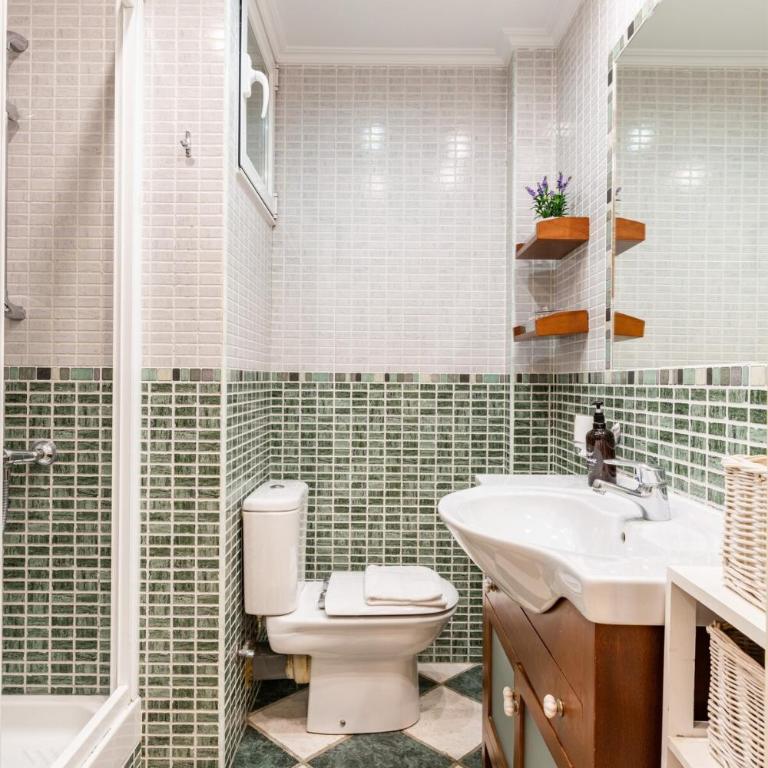 Next Old Town Comfort Bilbao - Two-Bedroom Apartment - 11