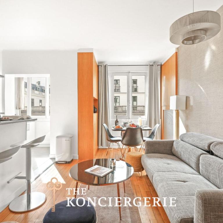 Charmant appartement a deux pas des ChampsElysees - Appartement - 2