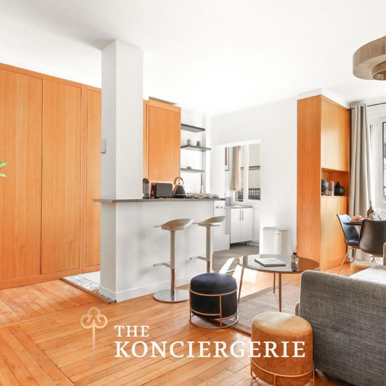 Charmant appartement a deux pas des ChampsElysees - Appartement - 1