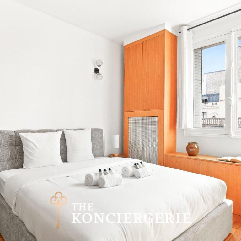 Charmant appartement a deux pas des ChampsElysees - Appartement - 5