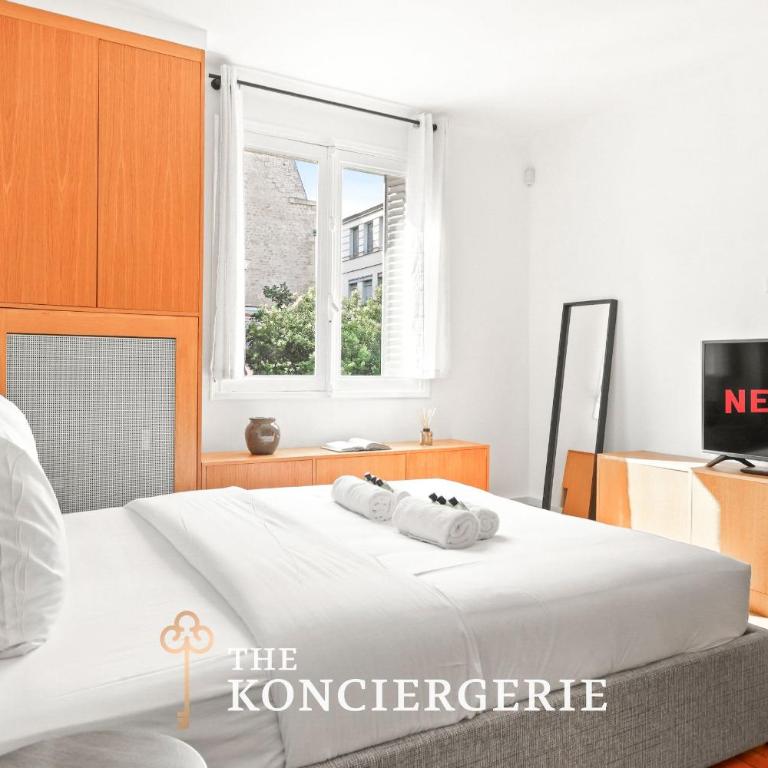 Charmant appartement a deux pas des ChampsElysees - Appartement - 7