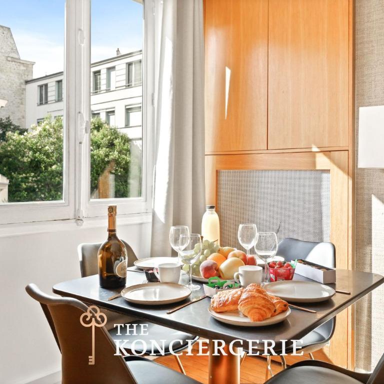 Charmant appartement a deux pas des ChampsElysees - Appartement - 9