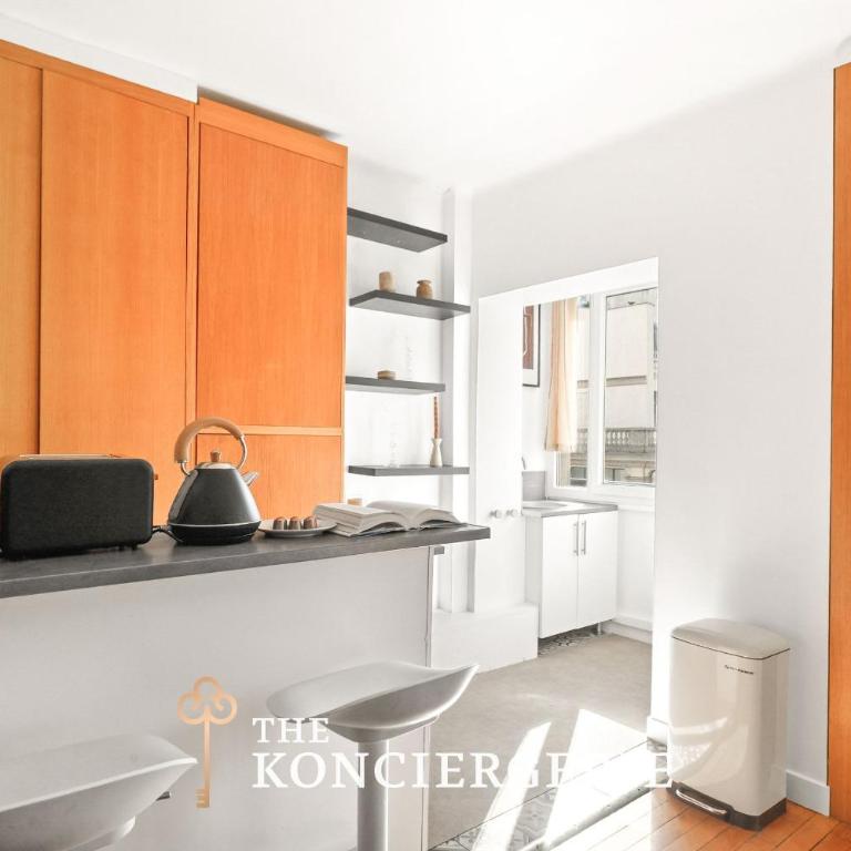 Charmant appartement a deux pas des ChampsElysees - Appartement - 10