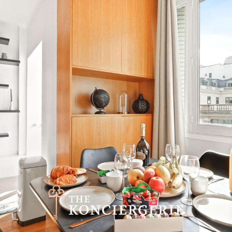 Charmant appartement a deux pas des ChampsElysees - Appartement - 8