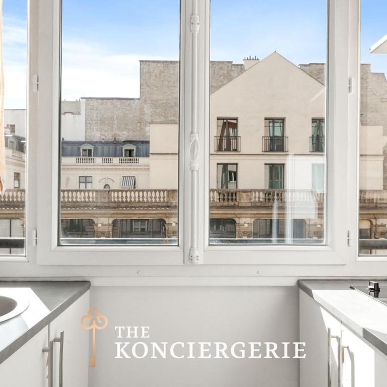 Charmant appartement a deux pas des ChampsElysees - Appartement - 11