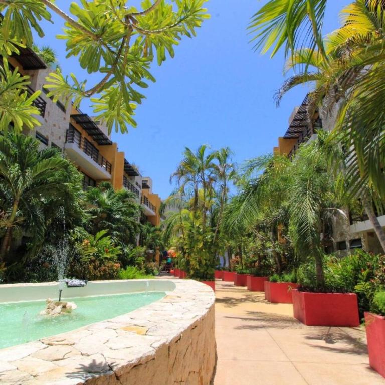 Lunada Bright Stay with Rooftop Amenities - Apartment - 4