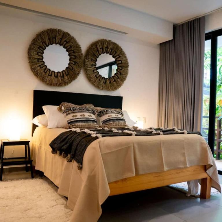 Lunada Bright Stay with Rooftop Amenities - Apartment - 5