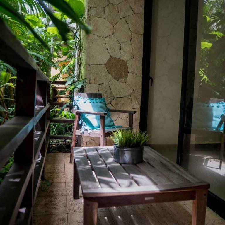Lunada Bright Stay with Rooftop Amenities - Apartment - 6