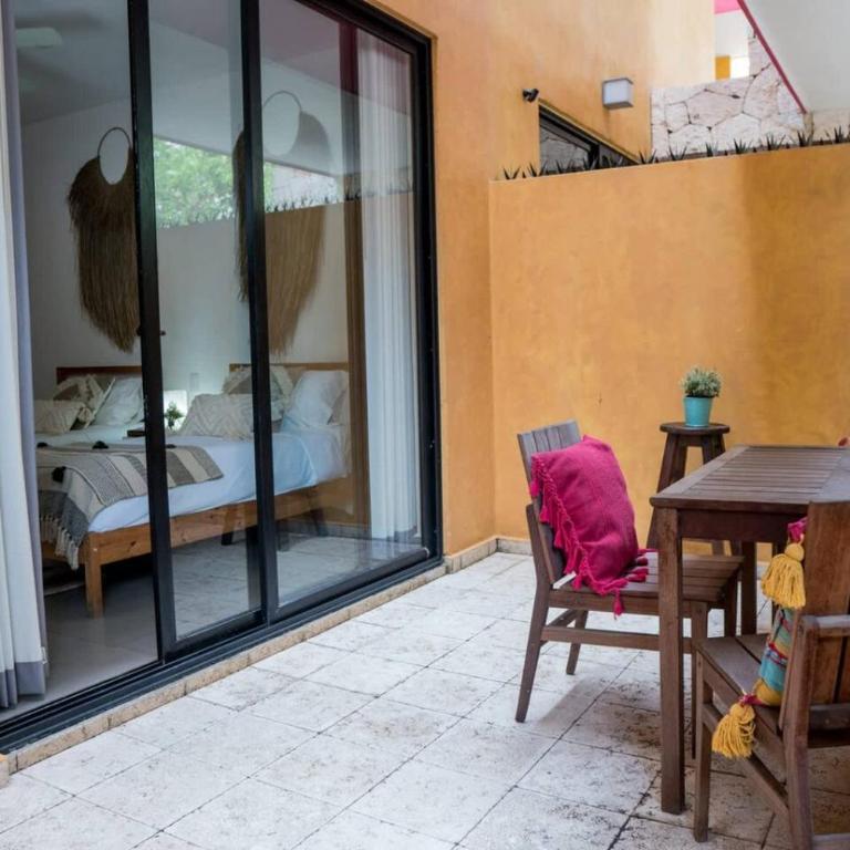 Lunada Bright Stay with Rooftop Amenities - Apartment - 11