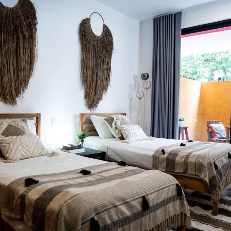 Lunada Bright Stay with Rooftop Amenities - Apartment - 14