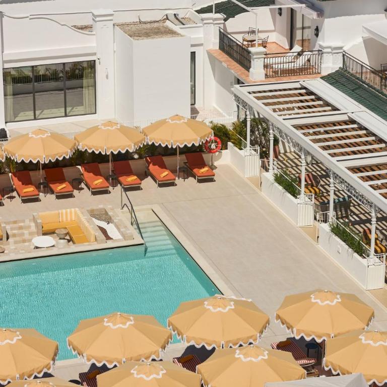 Kimpton Los Monteros Marbella by IHG - Suite Estudio Dúplex con balcón - 1