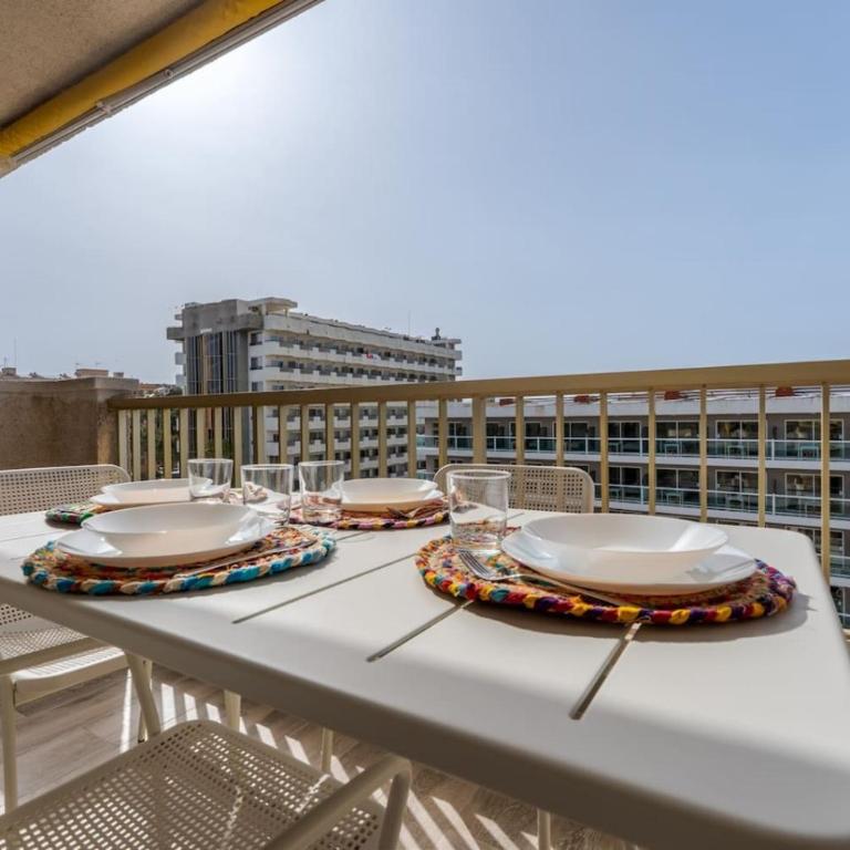 2BR Cozy New Apartment - Apartamento Deluxe de 2 dormitorios con balcón - 5