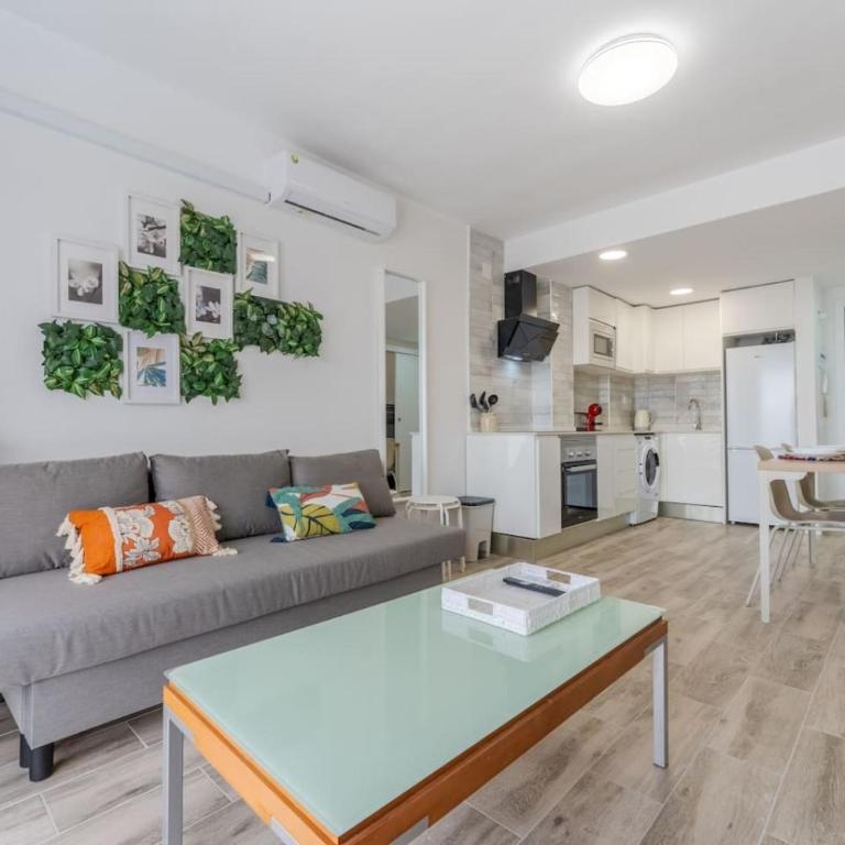 2BR Cozy New Apartment - Apartamento Deluxe de 2 dormitorios con balcón - 21