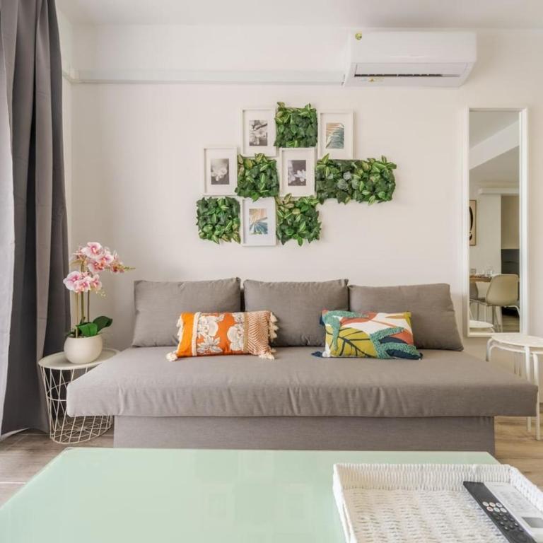 2BR Cozy New Apartment - Apartamento Deluxe de 2 dormitorios con balcón - 23