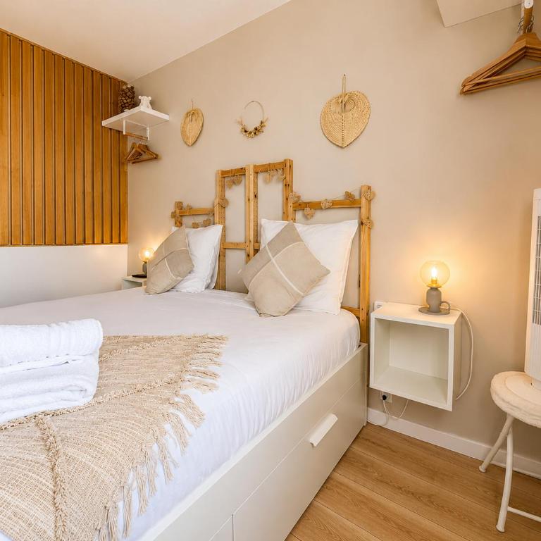 Studio calme avec parking privé gratuit Nancy Centre - Studio Apartment - 15