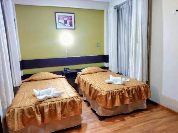 Hotel Dubái - Twin Room - 3