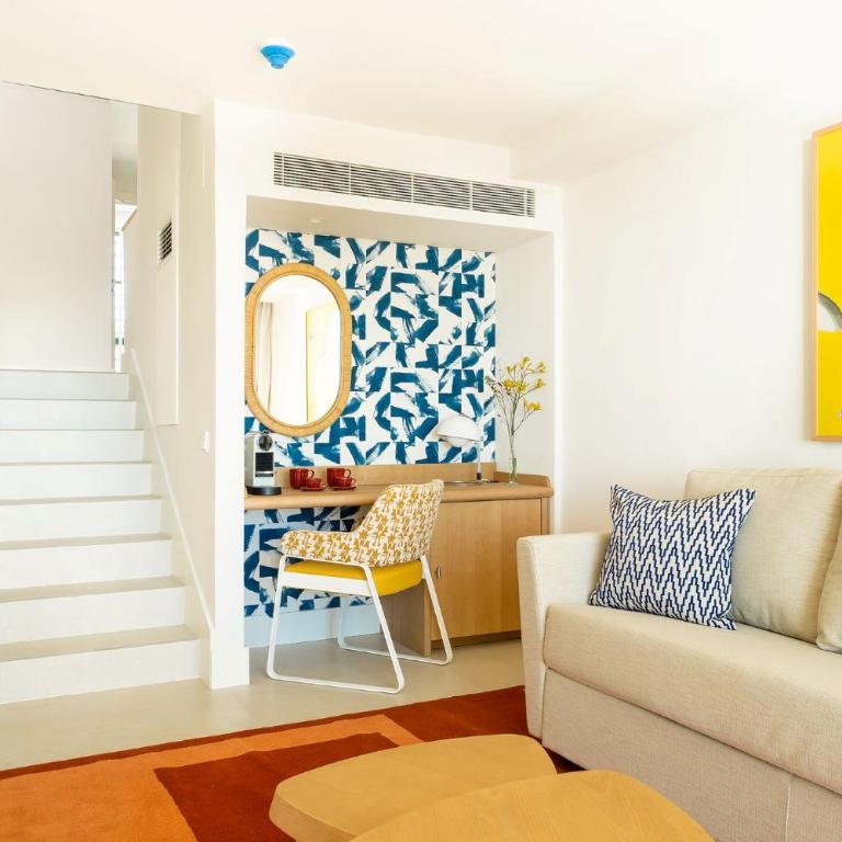 Kimpton Los Monteros Marbella by IHG - Suite Estudio Dúplex con balcón y vistas al mar - 6