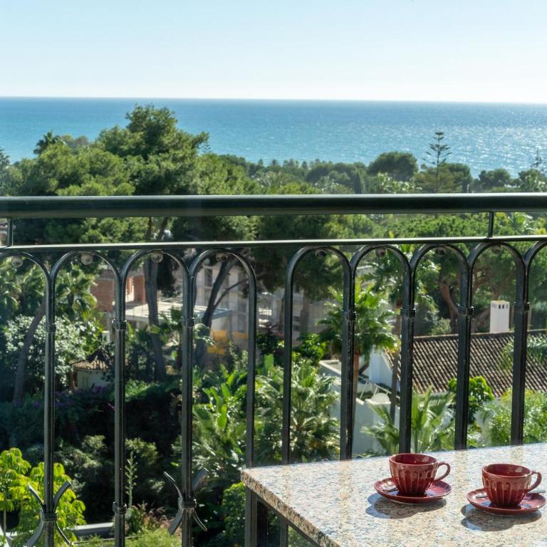 Kimpton Los Monteros Marbella by IHG - Suite Estudio Dúplex con balcón y vistas al mar - 4