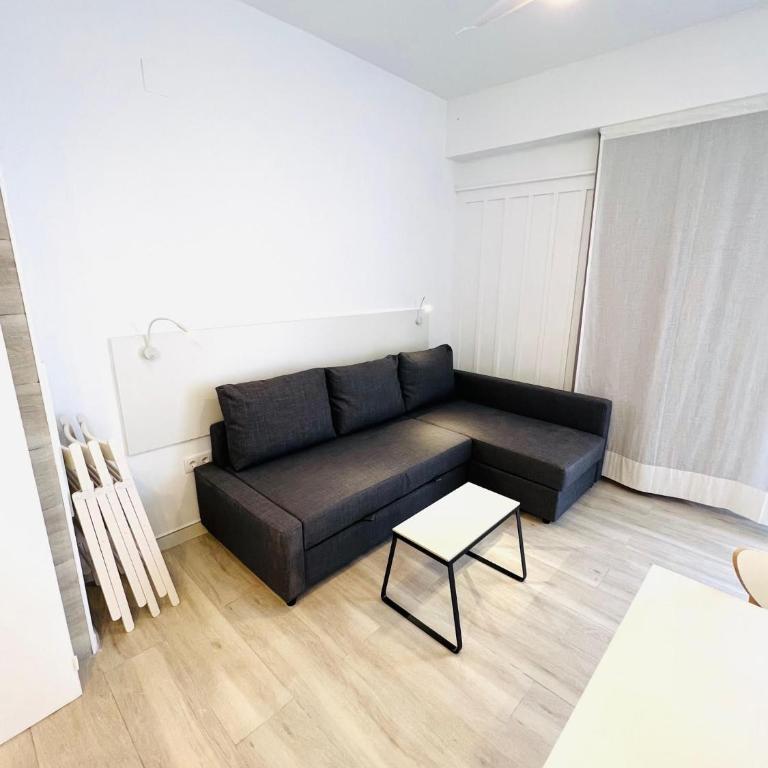 Apartamentos Deluxe Centro Benicasim - Apartamento de 1 dormitorio - 6