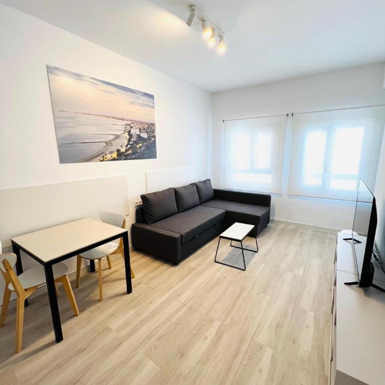 Apartamentos Deluxe Centro Benicasim - Apartamento de 1 dormitorio - 4