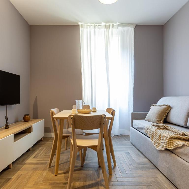 BePlace Apartments in Porta Venezia - Deluxe One-Bedroom Apartment-Via Panfilo Castaldi 19 - 4