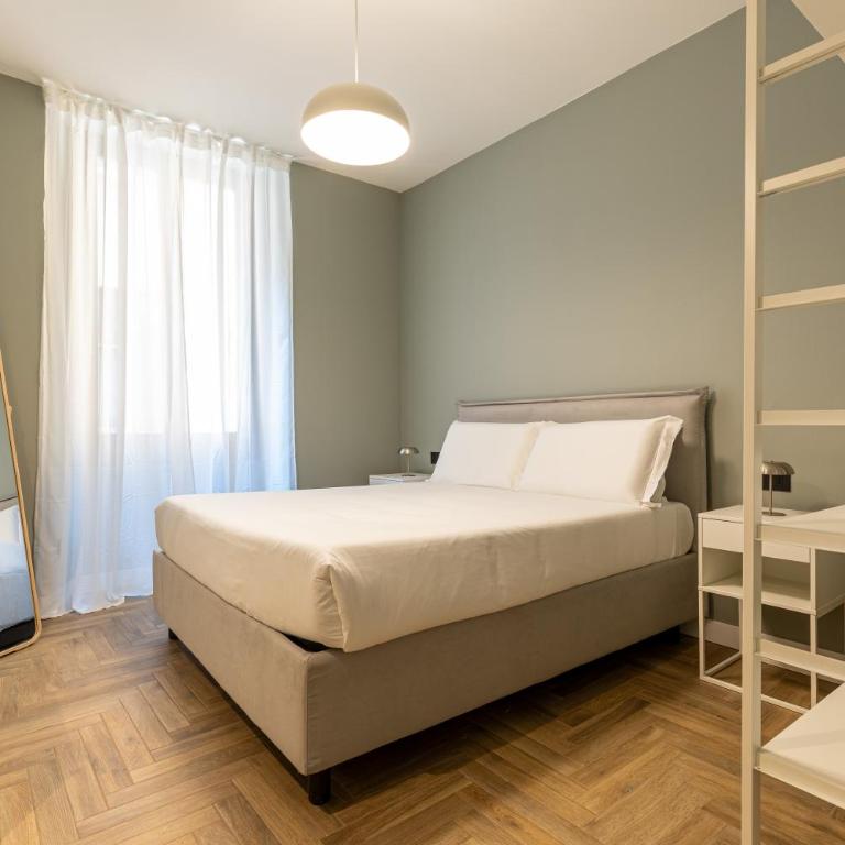 BePlace Apartments in Porta Venezia - Deluxe One-Bedroom Apartment-Via Panfilo Castaldi 19 - 6