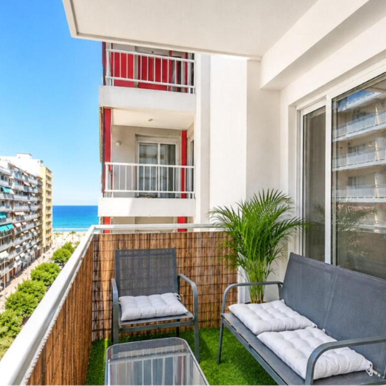 Apartamento Cullera Beach San Antonio - Apartamento de 3 dormitorios - 1