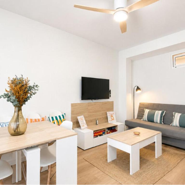 Apartamento Cullera Beach San Antonio - Apartamento de 3 dormitorios - 5