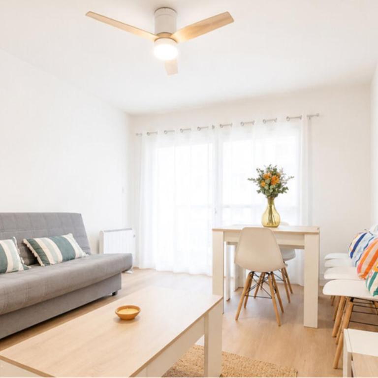 Apartamento Cullera Beach San Antonio - Apartamento de 3 dormitorios - 8