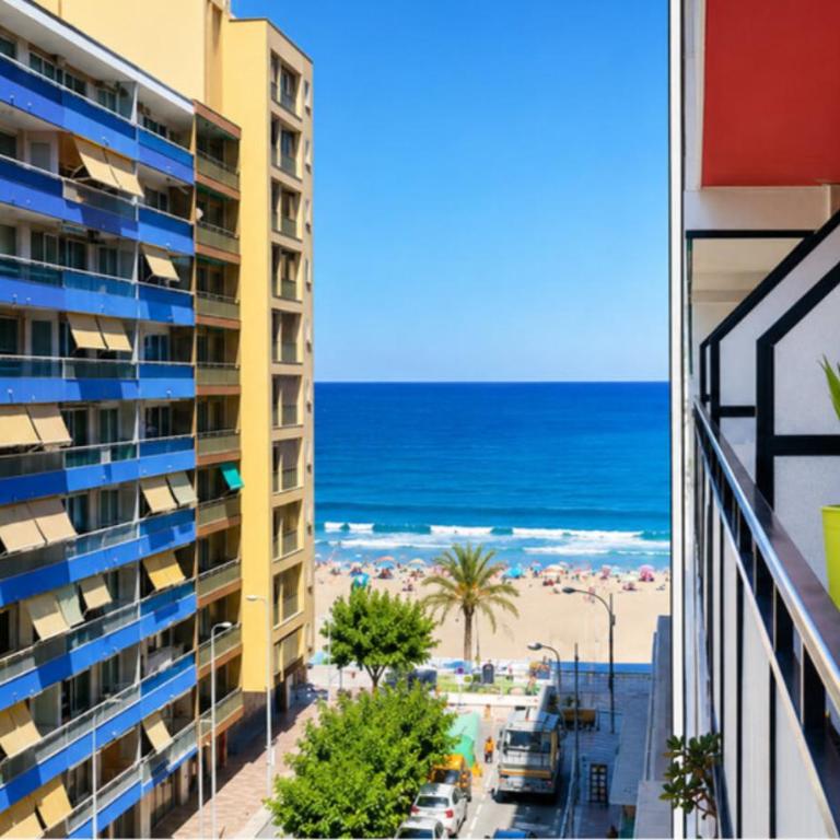 Apartamento Cullera Beach San Antonio - Apartamento de 3 dormitorios - 9