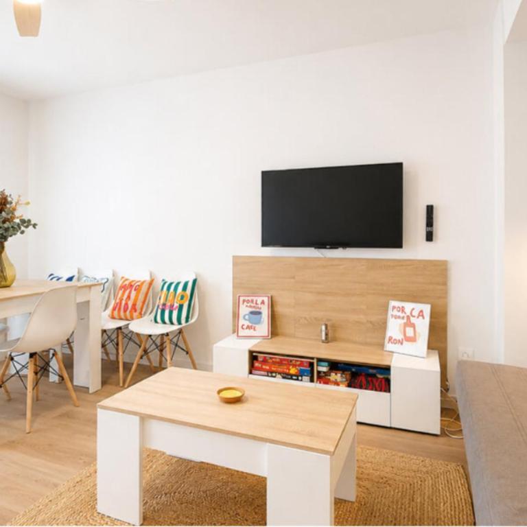 Apartamento Cullera Beach San Antonio - Apartamento de 3 dormitorios - 13