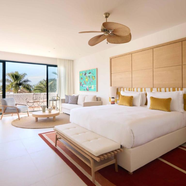 Kimpton Los Monteros Marbella by IHG - Suite Estudio con terraza - 1 cama extragrande - 5