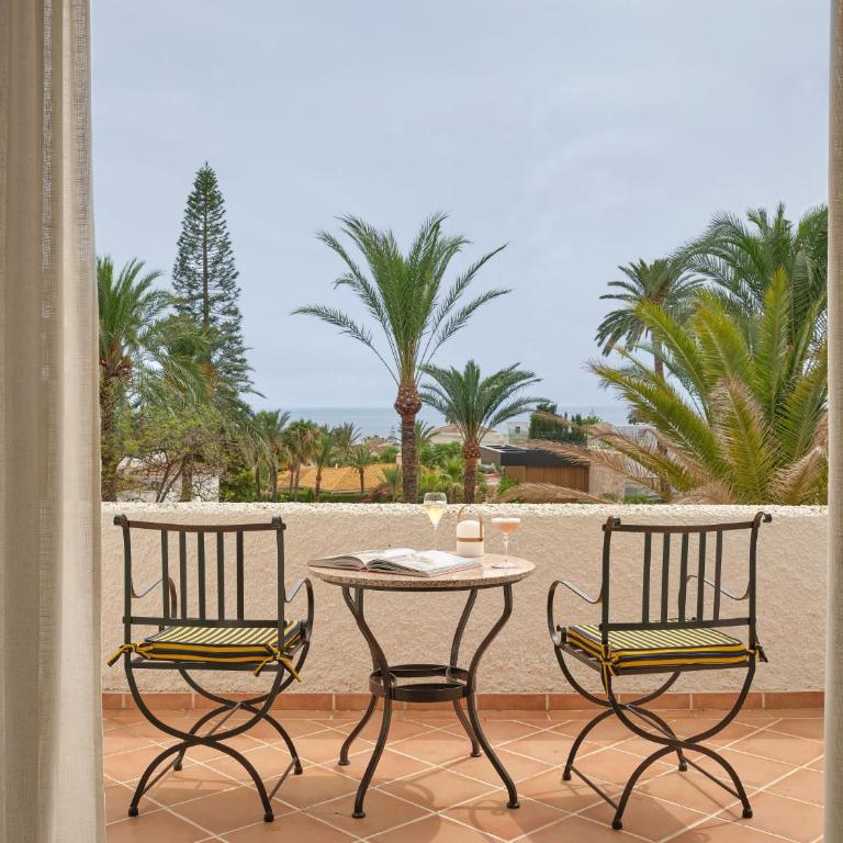 Kimpton Los Monteros Marbella by IHG - Suite Estudio con terraza - 1 cama extragrande - 3