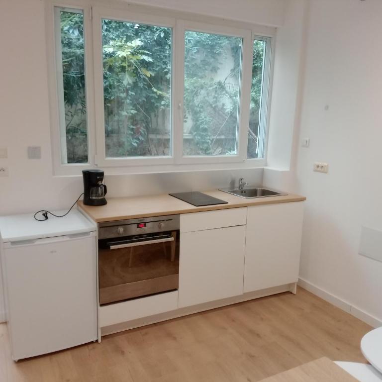 Chaudron - Appartement 1 Chambre - 1