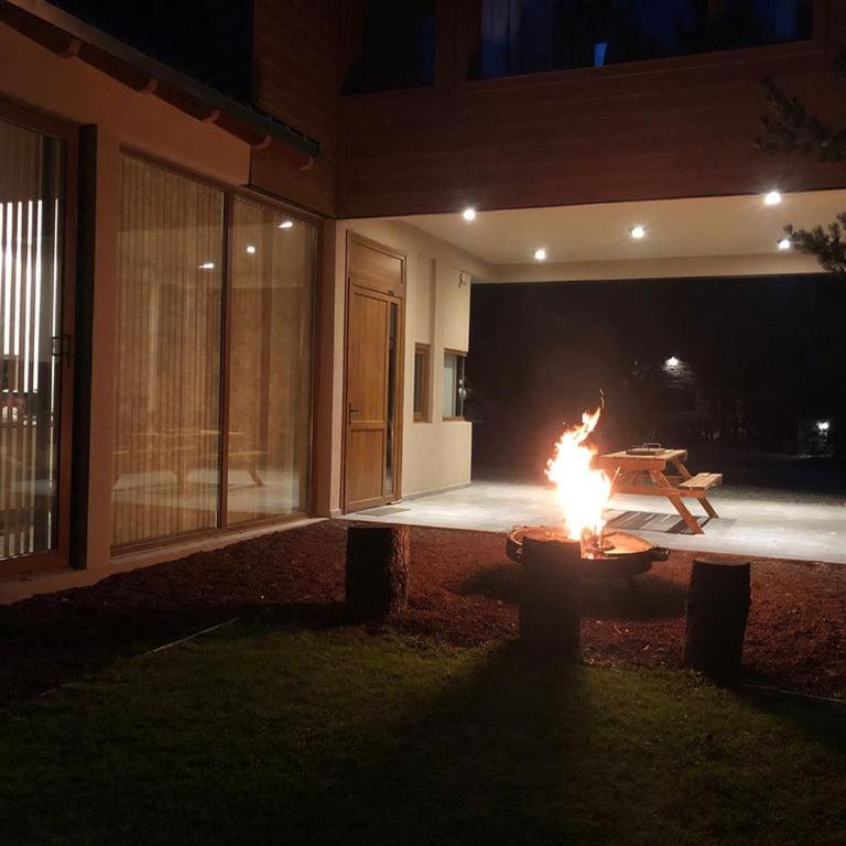 Hermosa Cabaña al Bosque en Bariloche - Two-Bedroom House - 19