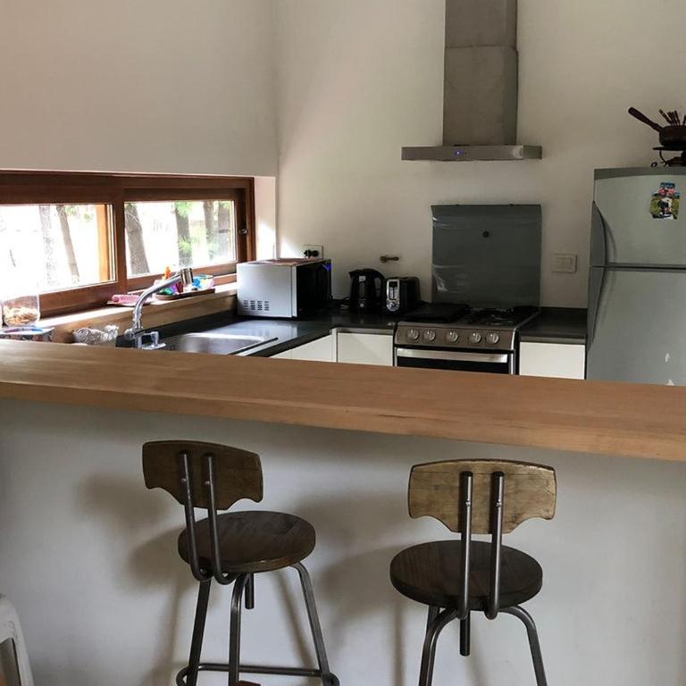 Hermosa Cabaña al Bosque en Bariloche - Two-Bedroom House - 4
