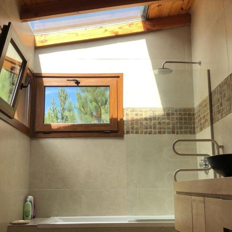Hermosa Cabaña al Bosque en Bariloche - Two-Bedroom House - 12